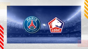 Trực tiếp PSG vs Lille – 01h45 ngày 30/10/2021