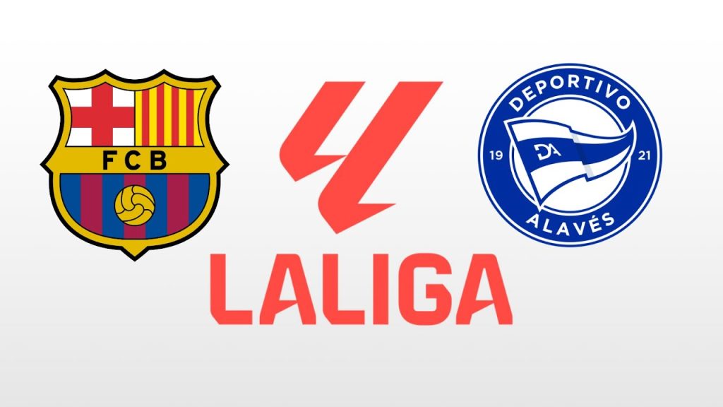 Trực tiếp Barcelona vs Deportivo Alaves