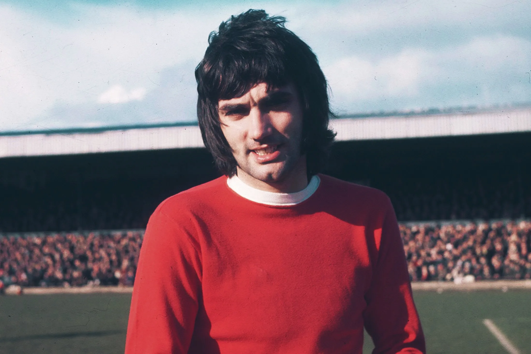 Huyền thoại Manchester United - George Best (1963-1974)