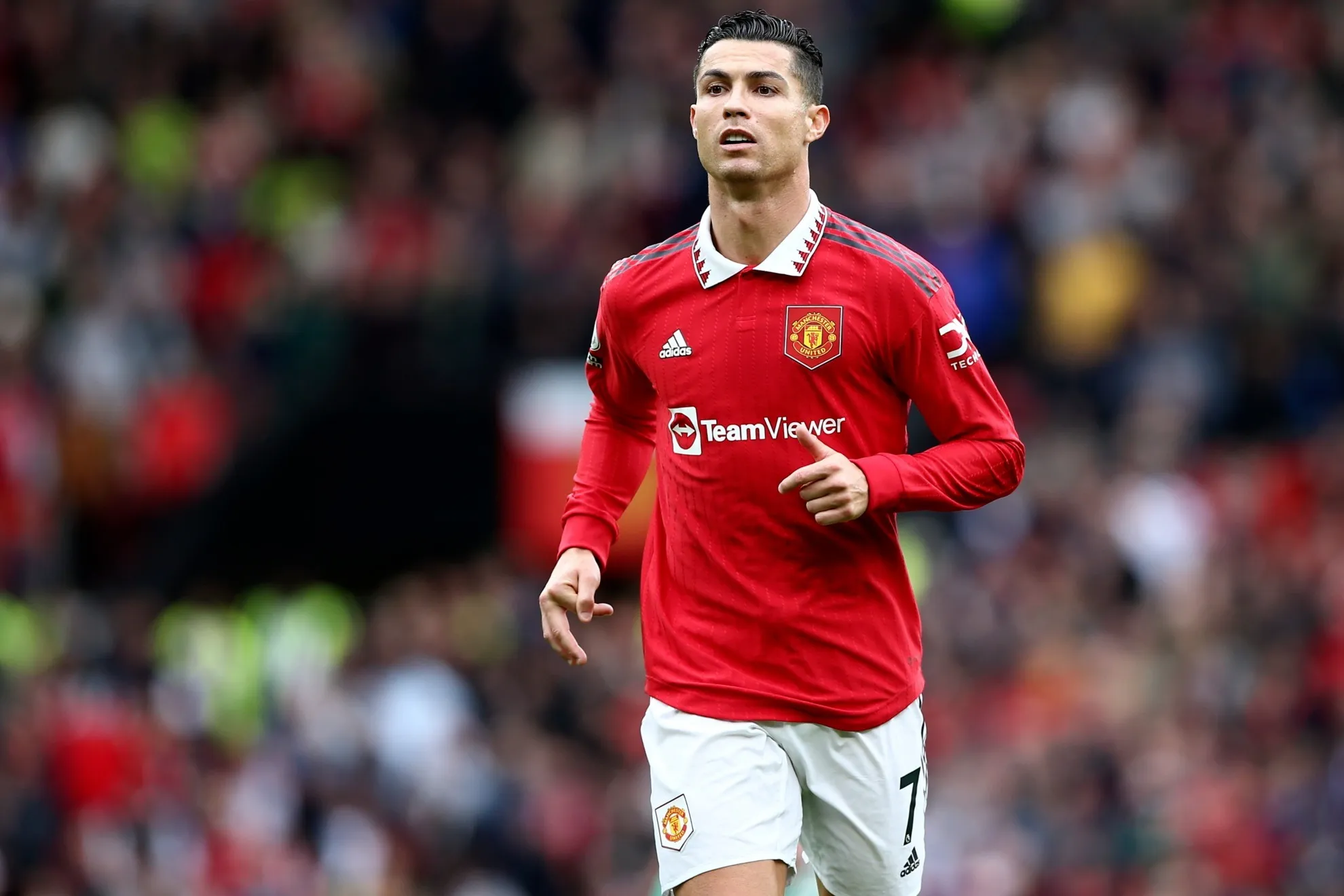 Huyền thoại Manchester United - Cristiano Ronaldo (2003-2009)