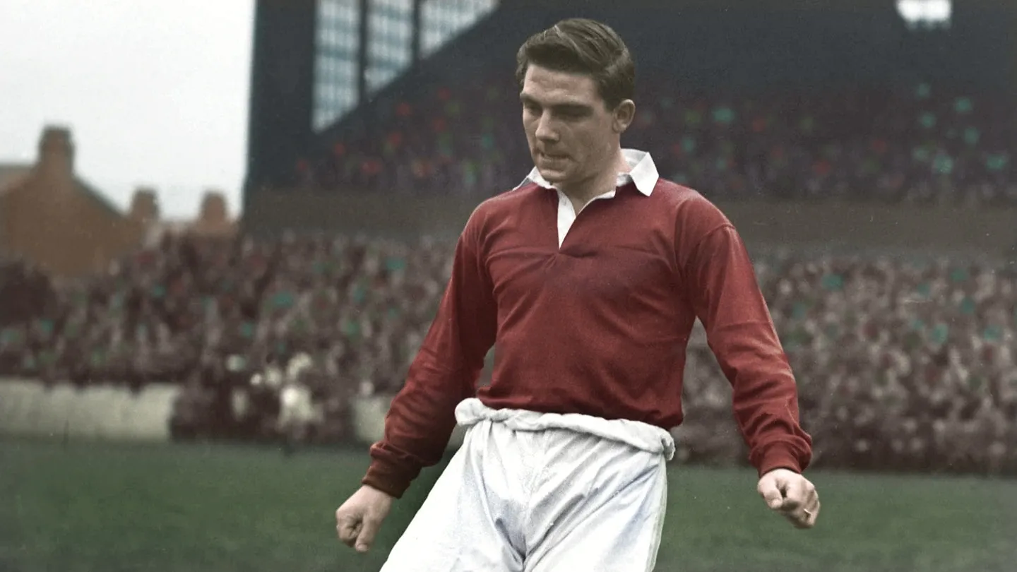 Huyền thoại Manchester United - Duncan Edwards (1953-1958)