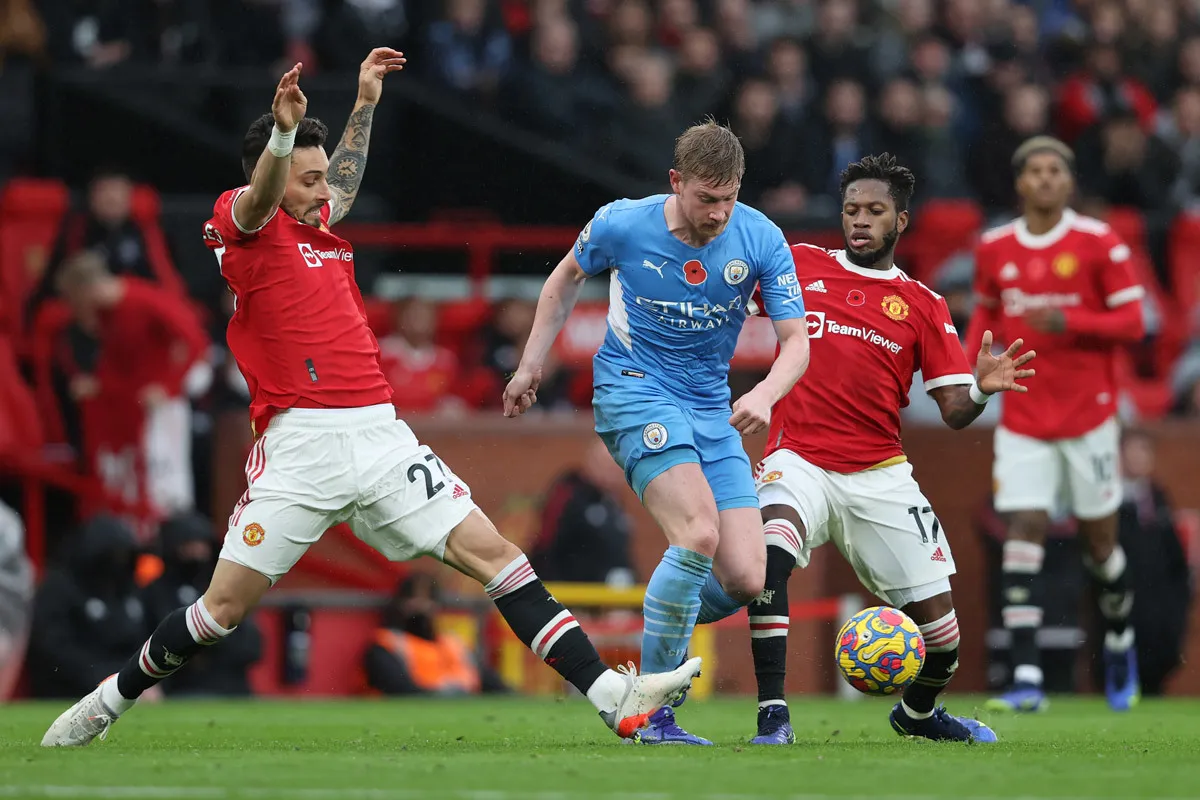 Derby Manchester, một trong những trận đấu bóng đá được mong chờ nhất trên thế giới