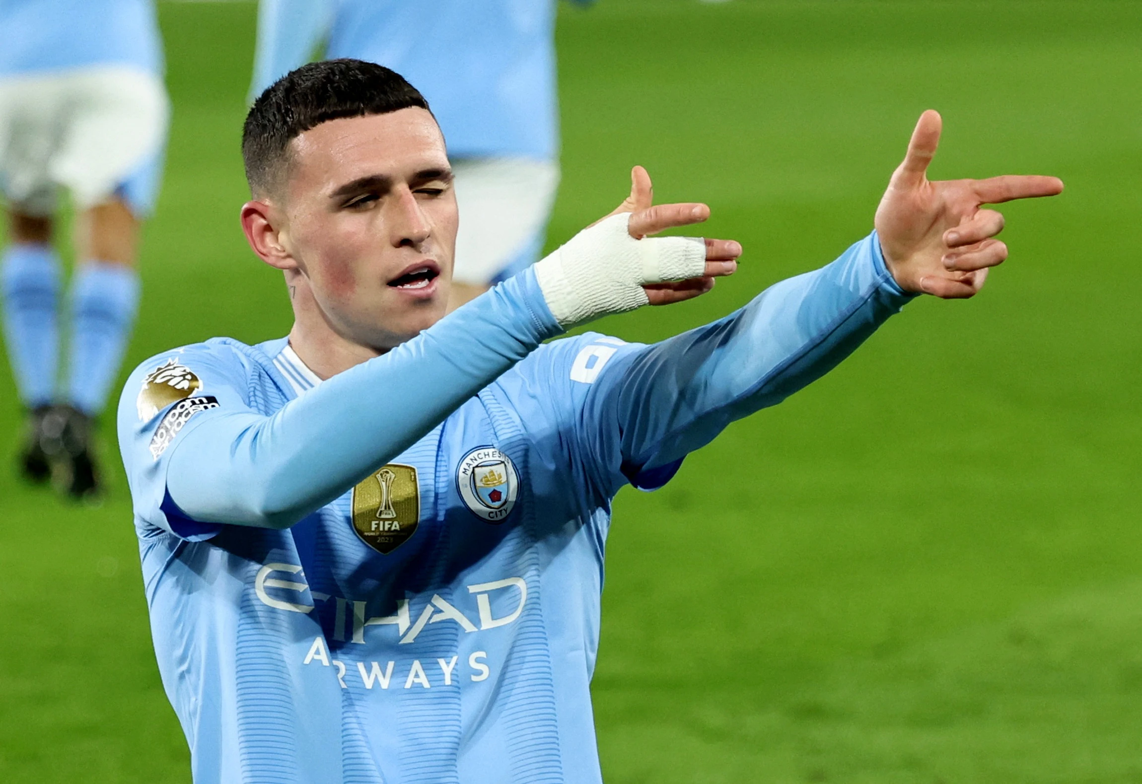 Phil Foden - Tiền vệ trẻ triển vọng nhất Ngoại hạng Anh