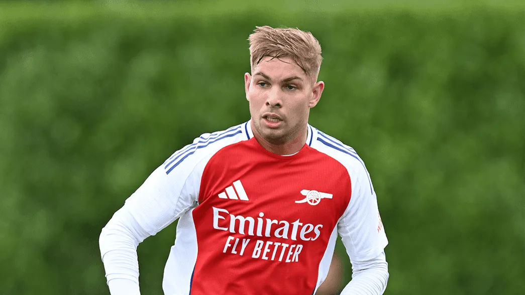 Emile Smith Rowe - Tiền vệ trẻ triển vọng nhất Ngoại hạng Anh