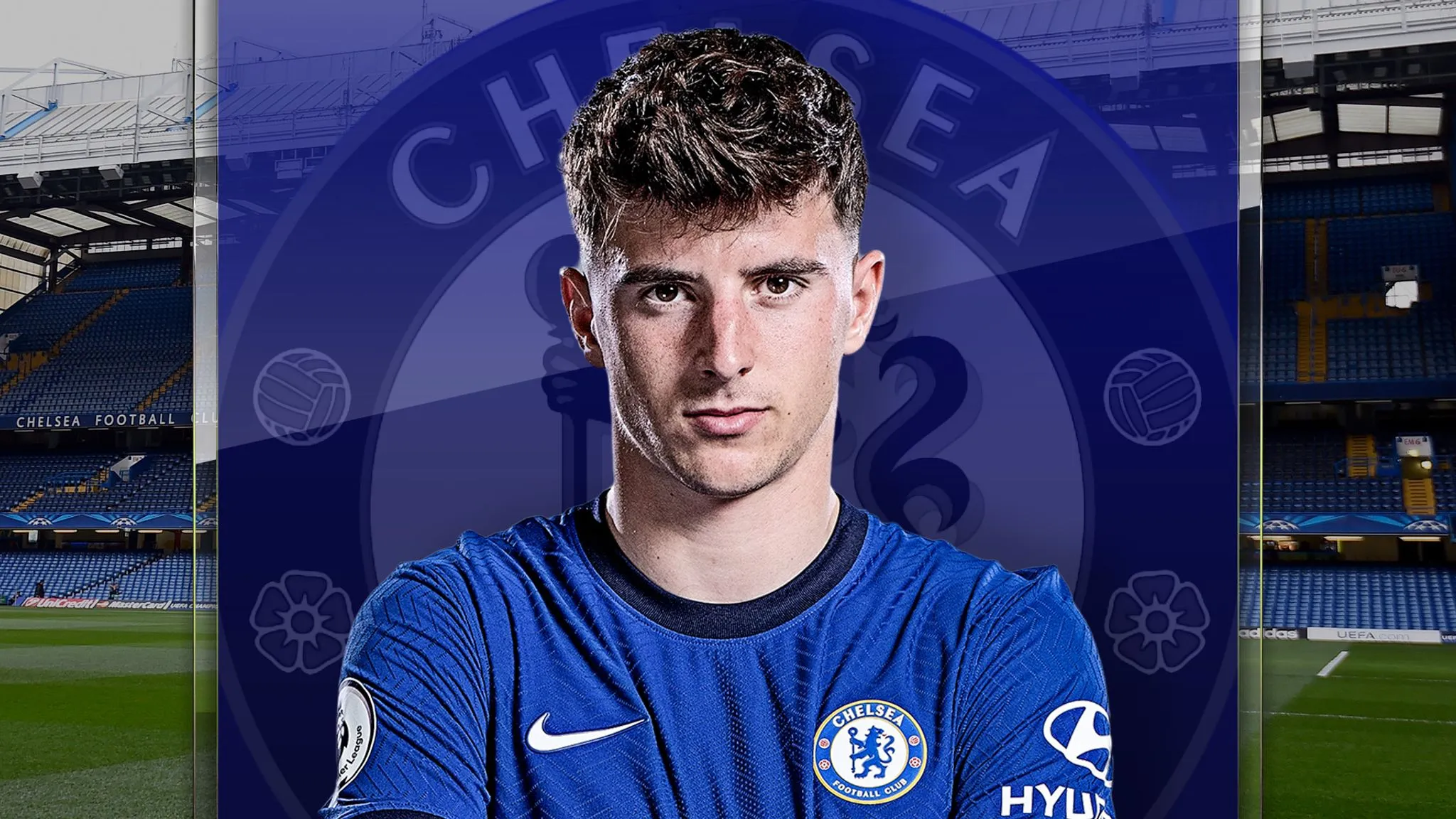 Tiền vệ trung tâm xuất sắc nhất - Mason Mount (Chelsea)