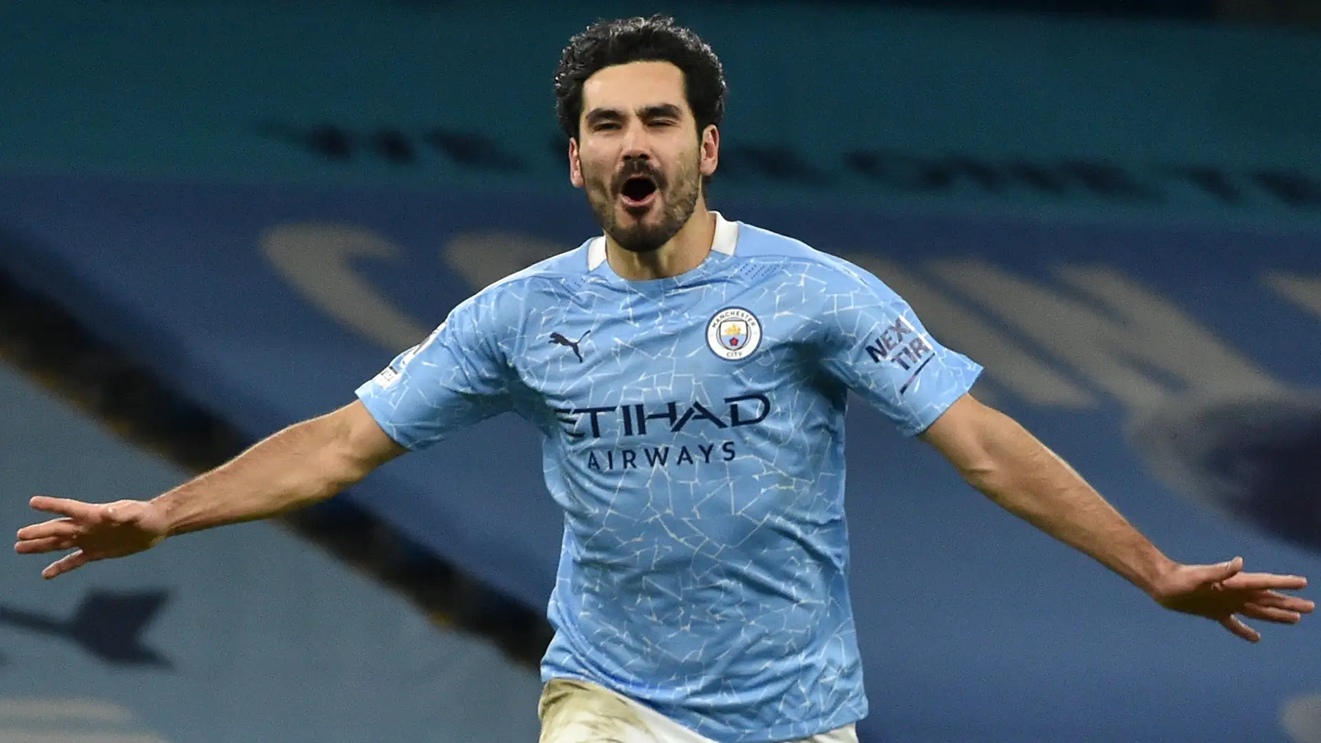 Tiền vệ trung tâm xuất sắc nhất - Ilkay Gundogan (Manchester City)