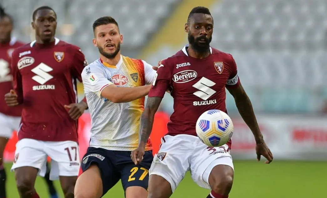 Lecce vs Torino