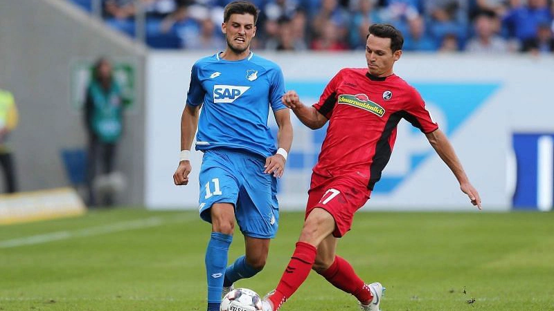 Freiburg vs Hoffenheim