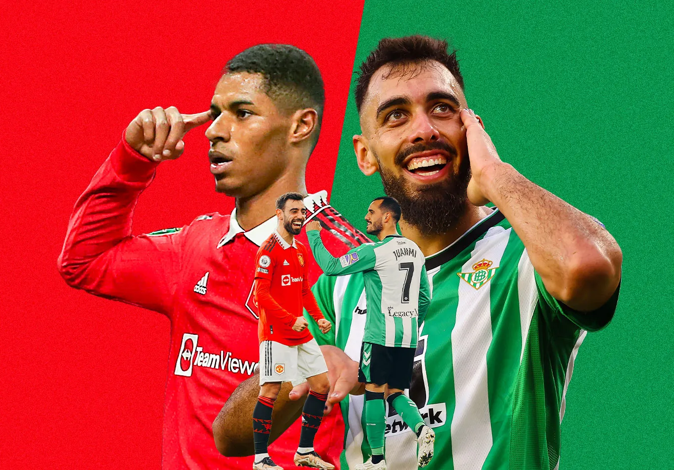 Lịch trực tiếp bóng đá hôm nay 9/3: Man Utd gặp Betis