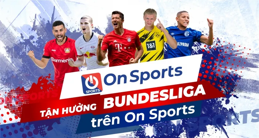 On Sports là ứng dụng kết quả bóng đá tốt